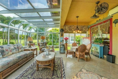 Set on the 1st fairway of Hammock Creek's Jack Nicklaus course on Hammock Creek Golf Club in Florida - for sale on GolfHomes.com, golf home, golf lot