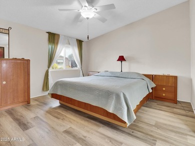 MOVE IN READY, this meticulously maintained 1769 sq ft home on Paradise Peak Golf Course in Arizona - for sale on GolfHomes.com, golf home, golf lot