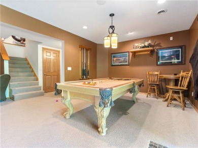 Welcome to this stunning 3 bed, 3.5 bath home nestled on 3.23 on Tagalong Golf Course in Wisconsin - for sale on GolfHomes.com, golf home, golf lot
