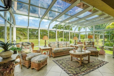 Set on the 1st fairway of Hammock Creek's Jack Nicklaus course on Hammock Creek Golf Club in Florida - for sale on GolfHomes.com, golf home, golf lot