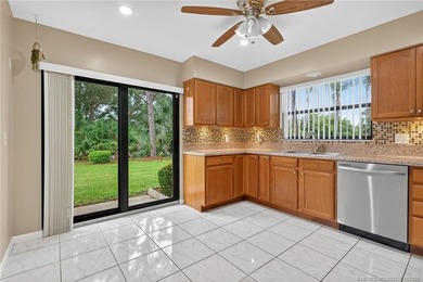 Welcome home to this beautifully updated single-story residence on Martin Downs Country Club in Florida - for sale on GolfHomes.com, golf home, golf lot