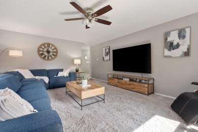 Welcome to this beautifully updated 3-bedroom, 2-bath brick on Thorn Apple Country Club in Ohio - for sale on GolfHomes.com, golf home, golf lot