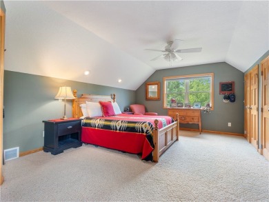 Welcome to this stunning 3 bed, 3.5 bath home nestled on 3.23 on Tagalong Golf Course in Wisconsin - for sale on GolfHomes.com, golf home, golf lot