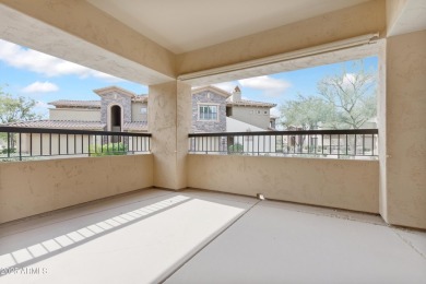 Welcome to one of the rare first floor 2 bedroom plus den units on Wildfire Golf Club in Arizona - for sale on GolfHomes.com, golf home, golf lot