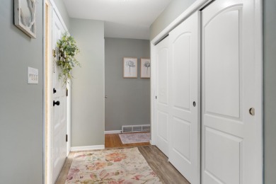 Welcome to this beautifully updated 3-bedroom, 2-bath brick on Thorn Apple Country Club in Ohio - for sale on GolfHomes.com, golf home, golf lot
