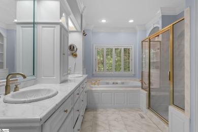 Welcome to 121 Berrow Way, a golf course home with new luxury on Pebble Creek Golf Club in South Carolina - for sale on GolfHomes.com, golf home, golf lot