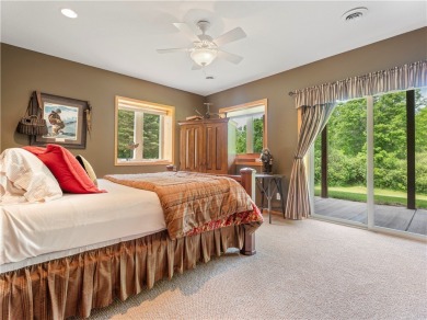 Welcome to this stunning 3 bed, 3.5 bath home nestled on 3.23 on Tagalong Golf Course in Wisconsin - for sale on GolfHomes.com, golf home, golf lot