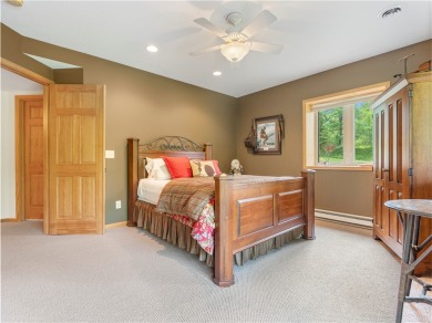 Welcome to this stunning 3 bed, 3.5 bath home nestled on 3.23 on Tagalong Golf Course in Wisconsin - for sale on GolfHomes.com, golf home, golf lot