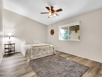 MOVE IN READY, this meticulously maintained 1769 sq ft home on Paradise Peak Golf Course in Arizona - for sale on GolfHomes.com, golf home, golf lot