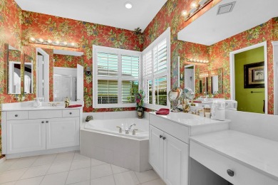 Set on the 1st fairway of Hammock Creek's Jack Nicklaus course on Hammock Creek Golf Club in Florida - for sale on GolfHomes.com, golf home, golf lot