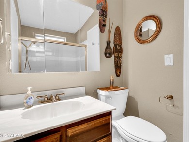 MOVE IN READY, this meticulously maintained 1769 sq ft home on Paradise Peak Golf Course in Arizona - for sale on GolfHomes.com, golf home, golf lot