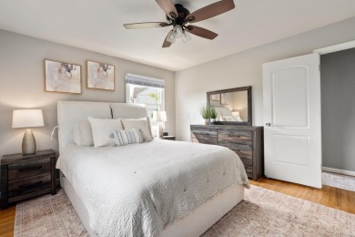 Welcome to this beautifully updated 3-bedroom, 2-bath brick on Thorn Apple Country Club in Ohio - for sale on GolfHomes.com, golf home, golf lot