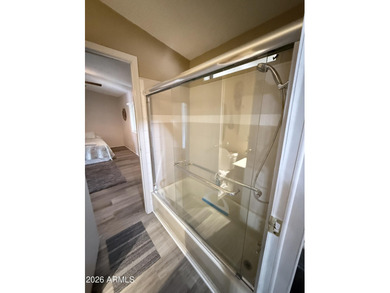 MOVE IN READY, this meticulously maintained 1769 sq ft home on Paradise Peak Golf Course in Arizona - for sale on GolfHomes.com, golf home, golf lot