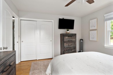 Welcome to this beautifully updated 3-bedroom, 2-bath brick on Thorn Apple Country Club in Ohio - for sale on GolfHomes.com, golf home, golf lot