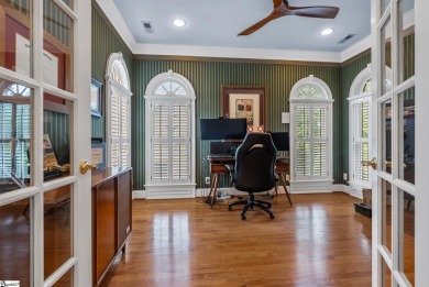 Welcome to 121 Berrow Way, a golf course home with new luxury on Pebble Creek Golf Club in South Carolina - for sale on GolfHomes.com, golf home, golf lot