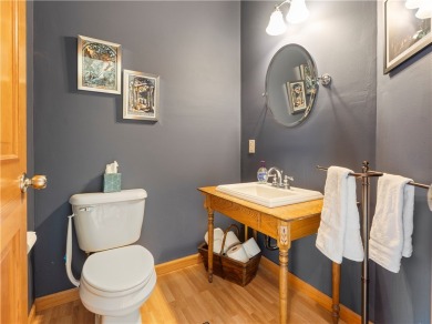 Welcome to this stunning 3 bed, 3.5 bath home nestled on 3.23 on Tagalong Golf Course in Wisconsin - for sale on GolfHomes.com, golf home, golf lot