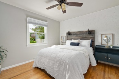 Welcome to this beautifully updated 3-bedroom, 2-bath brick on Thorn Apple Country Club in Ohio - for sale on GolfHomes.com, golf home, golf lot