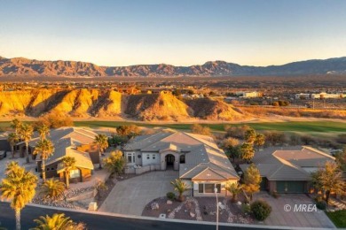 Introducing a masterpiece of luxury living nestled in the heart on Wolf Creek At Paradise Canyon in Nevada - for sale on GolfHomes.com, golf home, golf lot