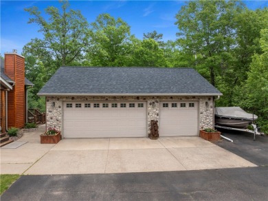 Welcome to this stunning 3 bed, 3.5 bath home nestled on 3.23 on Tagalong Golf Course in Wisconsin - for sale on GolfHomes.com, golf home, golf lot