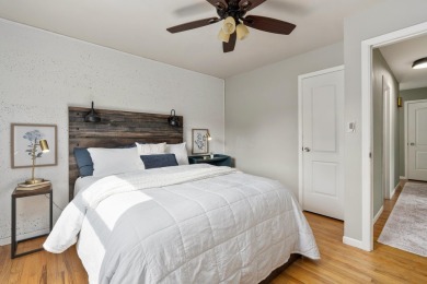 Welcome to this beautifully updated 3-bedroom, 2-bath brick on Thorn Apple Country Club in Ohio - for sale on GolfHomes.com, golf home, golf lot