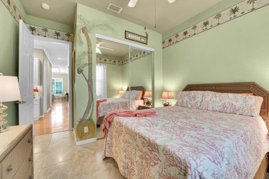 Set on the 1st fairway of Hammock Creek's Jack Nicklaus course on Hammock Creek Golf Club in Florida - for sale on GolfHomes.com, golf home, golf lot