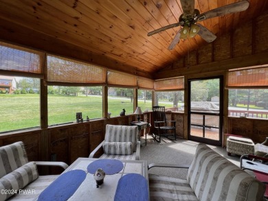 Welcome to the perfect getaway in The Hideout! With a screened on The Hideout Golf in Pennsylvania - for sale on GolfHomes.com, golf home, golf lot