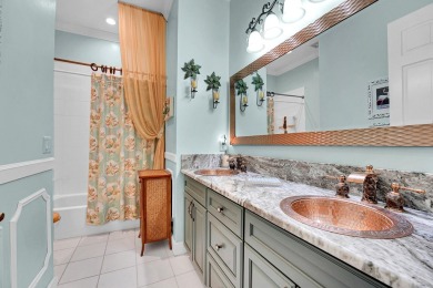 Set on the 1st fairway of Hammock Creek's Jack Nicklaus course on Hammock Creek Golf Club in Florida - for sale on GolfHomes.com, golf home, golf lot