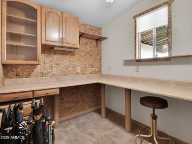 MOVE IN READY, this meticulously maintained 1769 sq ft home on Paradise Peak Golf Course in Arizona - for sale on GolfHomes.com, golf home, golf lot