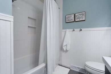 Welcome to this beautifully updated 3-bedroom, 2-bath brick on Thorn Apple Country Club in Ohio - for sale on GolfHomes.com, golf home, golf lot