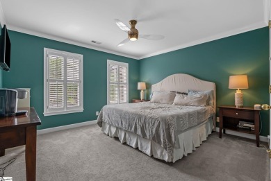 Welcome to 121 Berrow Way, a golf course home with new luxury on Pebble Creek Golf Club in South Carolina - for sale on GolfHomes.com, golf home, golf lot