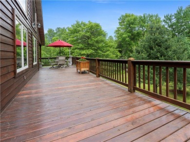 Welcome to this stunning 3 bed, 3.5 bath home nestled on 3.23 on Tagalong Golf Course in Wisconsin - for sale on GolfHomes.com, golf home, golf lot