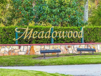 One-owner home in sought-after golf community with NEW 2025 roof on Meadowood Golf and Tennis Club in Florida - for sale on GolfHomes.com, golf home, golf lot