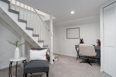 Welcome to this beautifully updated 3-bedroom, 2-bath brick on Thorn Apple Country Club in Ohio - for sale on GolfHomes.com, golf home, golf lot