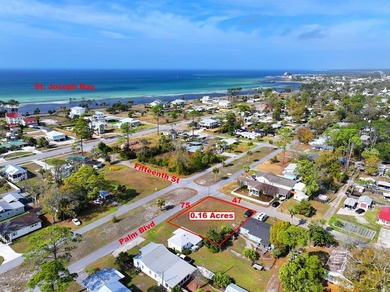 Build your dream beach retreat on this prime vacant lot just on  in Florida - for sale on GolfHomes.com, golf home, golf lot