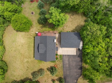 Welcome to this stunning 3 bed, 3.5 bath home nestled on 3.23 on Tagalong Golf Course in Wisconsin - for sale on GolfHomes.com, golf home, golf lot