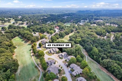 Welcome to Beautiful Bella Vista. This charming two-bedroom on Bella Vista - Metfield Golf Complex and Country Club in Arkansas - for sale on GolfHomes.com, golf home, golf lot