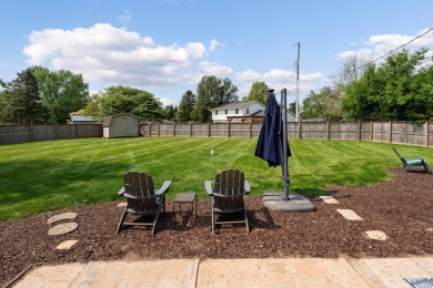Welcome to this beautifully updated 3-bedroom, 2-bath brick on Thorn Apple Country Club in Ohio - for sale on GolfHomes.com, golf home, golf lot
