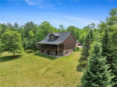 Welcome to this stunning 3 bed, 3.5 bath home nestled on 3.23 on Tagalong Golf Course in Wisconsin - for sale on GolfHomes.com, golf home, golf lot