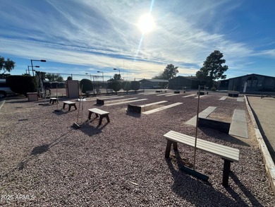 MOVE IN READY, this meticulously maintained 1769 sq ft home on Paradise Peak Golf Course in Arizona - for sale on GolfHomes.com, golf home, golf lot