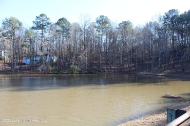 Gorgeous view over the 11 acre pond in Stillwater's Resort on Stillwaters Golf and Country Club in Alabama - for sale on GolfHomes.com, golf home, golf lot