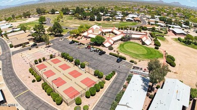 MOVE IN READY & meticulously maintained. N Phx. location in on Paradise Peak Golf Course in Arizona - for sale on GolfHomes.com, golf home, golf lot