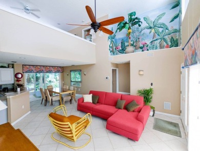 The perfect home for the RV community or convert the RV garage on The Great Outdoors Golf and Country Club in Florida - for sale on GolfHomes.com, golf home, golf lot