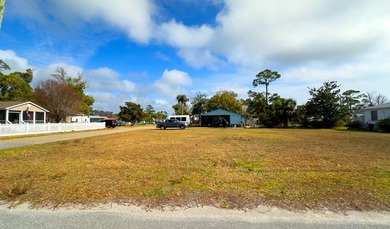 Build your dream beach retreat on this prime vacant lot just on  in Florida - for sale on GolfHomes.com, golf home, golf lot