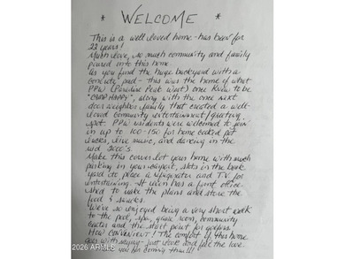 MOVE IN READY & meticulously maintained. N Phx. location in on Paradise Peak Golf Course in Arizona - for sale on GolfHomes.com, golf home, golf lot