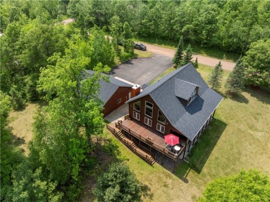 Welcome to this stunning 3 bed, 3.5 bath home nestled on 3.23 on Tagalong Golf Course in Wisconsin - for sale on GolfHomes.com, golf home, golf lot