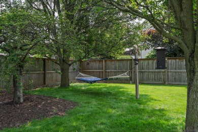 Welcome to this beautifully updated 3-bedroom, 2-bath brick on Thorn Apple Country Club in Ohio - for sale on GolfHomes.com, golf home, golf lot