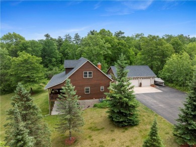 Welcome to this stunning 3 bed, 3.5 bath home nestled on 3.23 on Tagalong Golf Course in Wisconsin - for sale on GolfHomes.com, golf home, golf lot