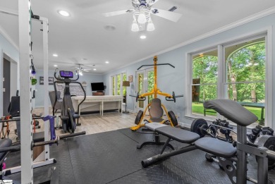 Welcome to 121 Berrow Way, a golf course home with new luxury on Pebble Creek Golf Club in South Carolina - for sale on GolfHomes.com, golf home, golf lot