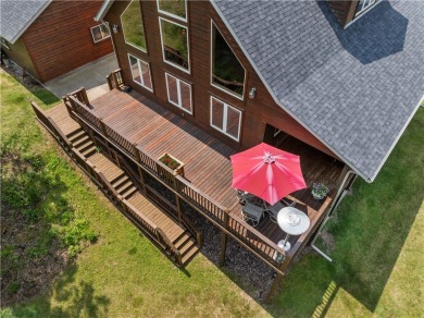 Welcome to this stunning 3 bed, 3.5 bath home nestled on 3.23 on Tagalong Golf Course in Wisconsin - for sale on GolfHomes.com, golf home, golf lot
