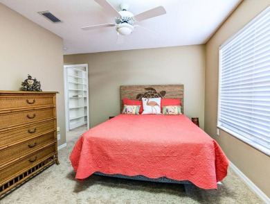 The perfect home for the RV community or convert the RV garage on The Great Outdoors Golf and Country Club in Florida - for sale on GolfHomes.com, golf home, golf lot